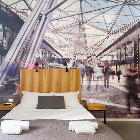 Maison Du La Metro Napoli Dış mekan fotoğraf