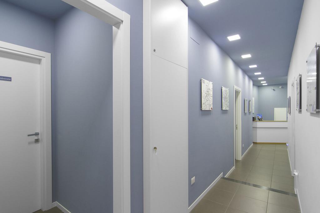 Maison Du La Metro Napoli Dış mekan fotoğraf