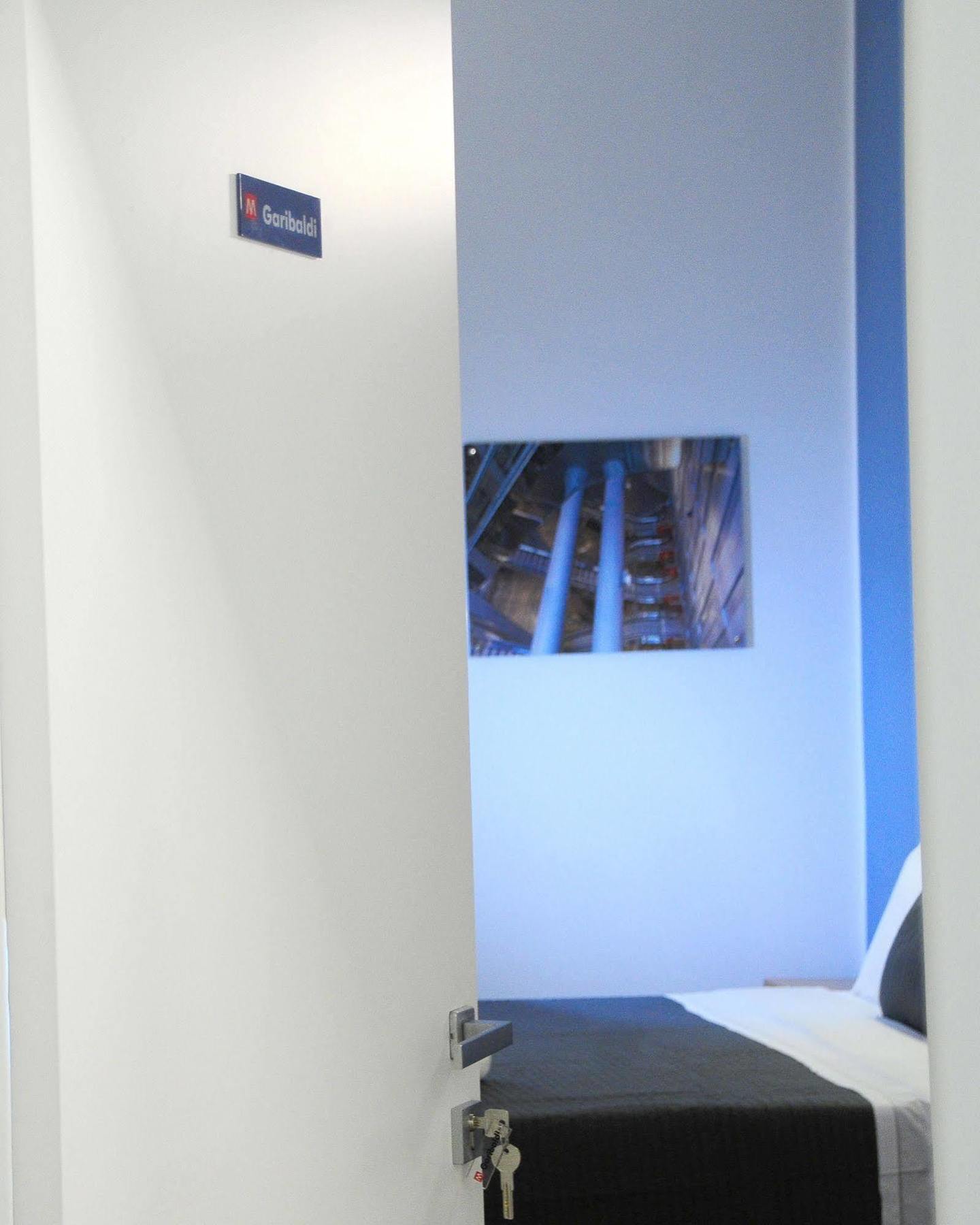 Maison Du La Metro Napoli Dış mekan fotoğraf